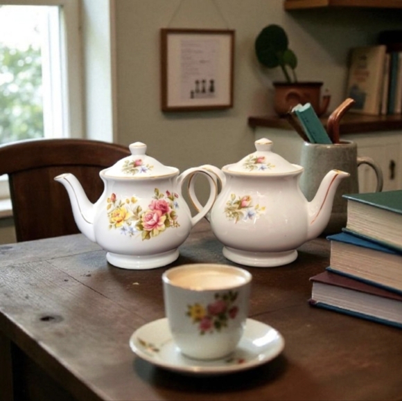 Sadler Teapot, Sadler England (x 1) - Picture 11 of 16